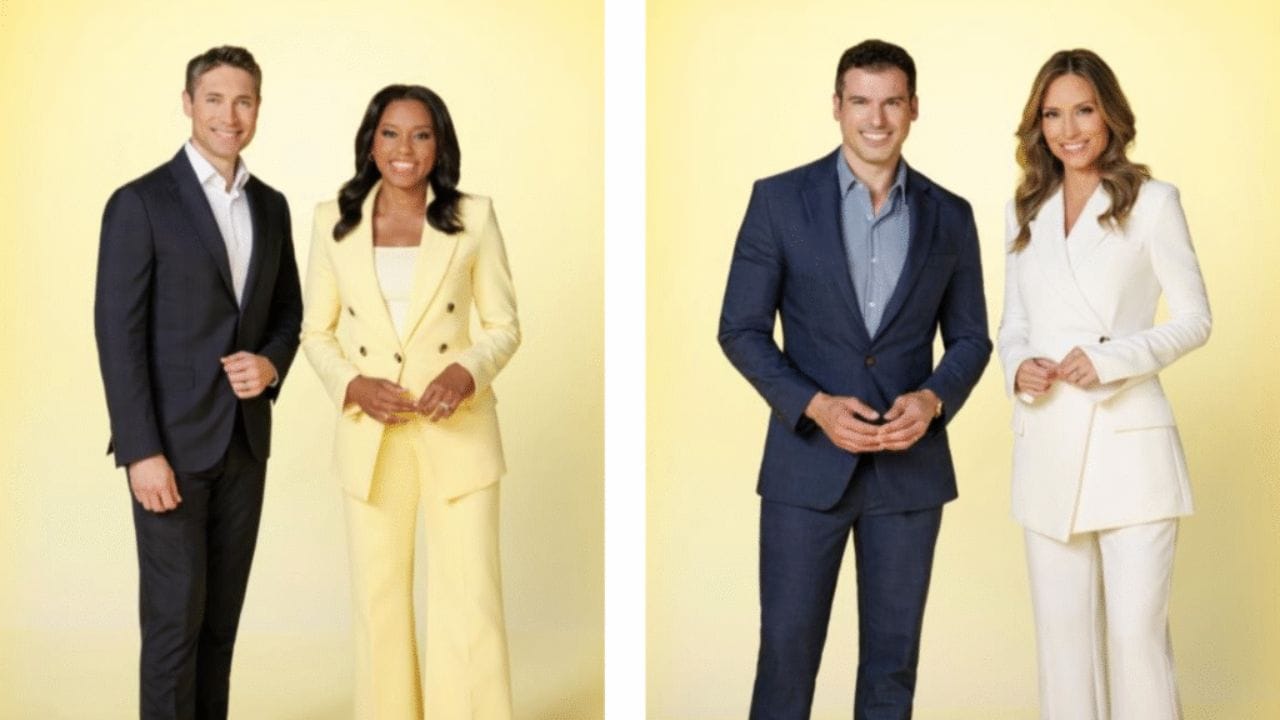 ‘Good Morning America’ Sets Rachel Scott, Rhiannon Ally As New Co-Anchors For Weekend