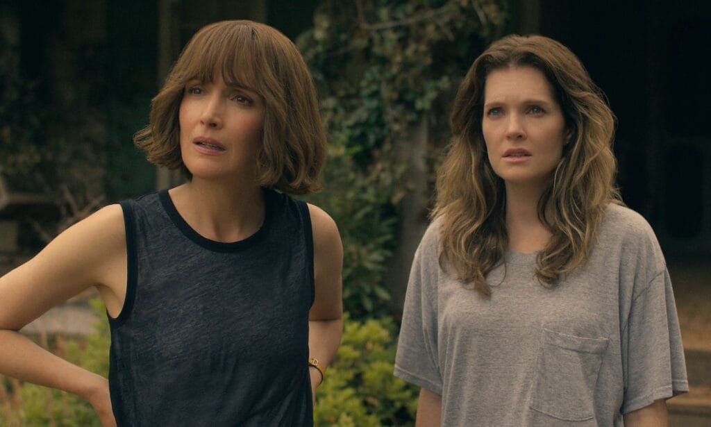 ‘The Good Daughter’ Teaser And New Images Revealed For Peacock Series Starring Rose Byrne, Meghann Fahy