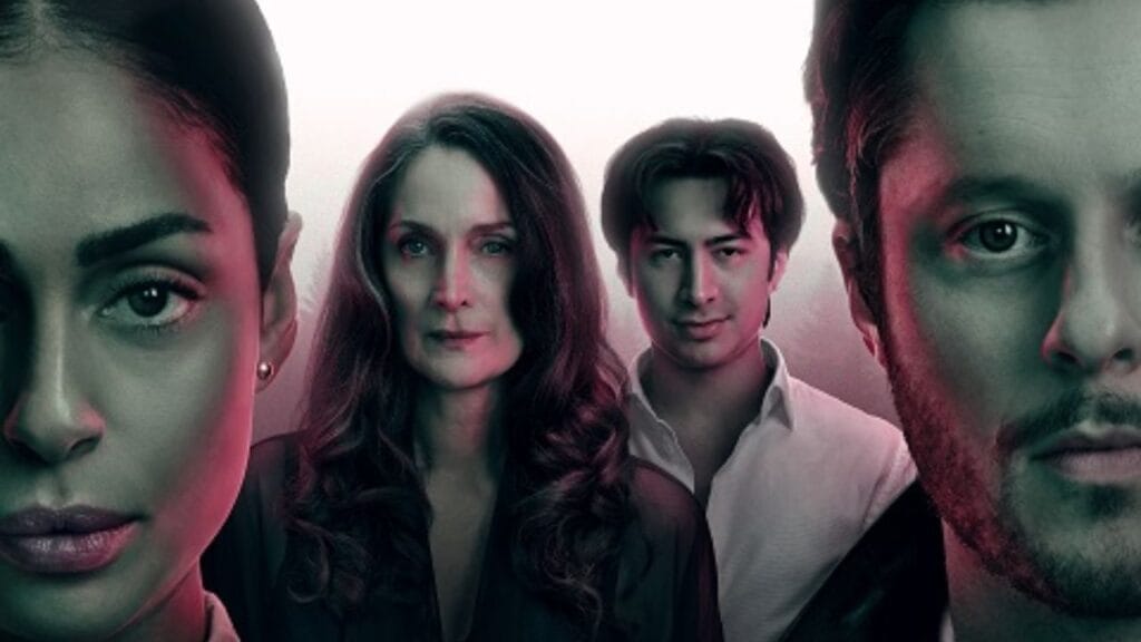 AMC+ Releases Sneak Peek For Mystery Thriller ‘Yaga’ Ahead Of TIFF Premiere