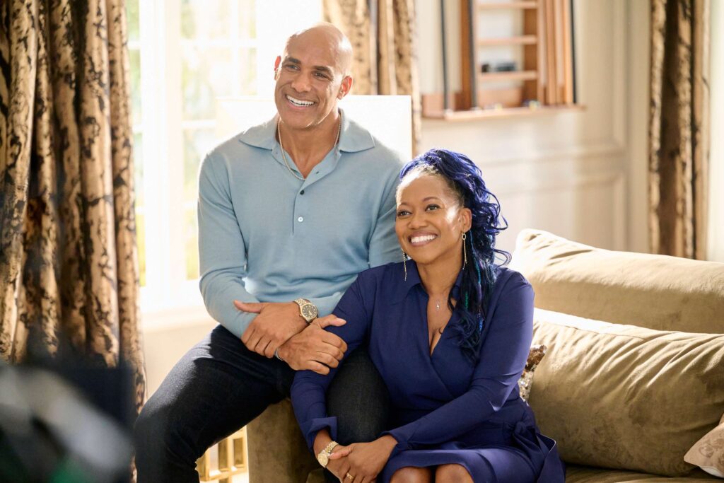Boris Kodjoe Joins ‘The Fall and Rise of Reggie Dinkins’ As Series, Along With ‘St. Denis Medical,’ Get New Trailers
