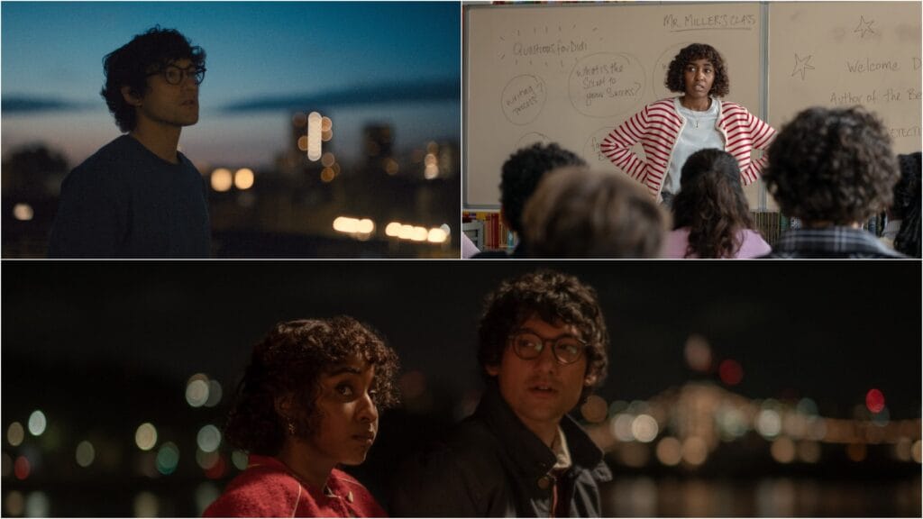Ayo Edebiri And Will Sharpe’s At Apple TV’s Rom-Com Series ‘Prodigies’ Drops First Images