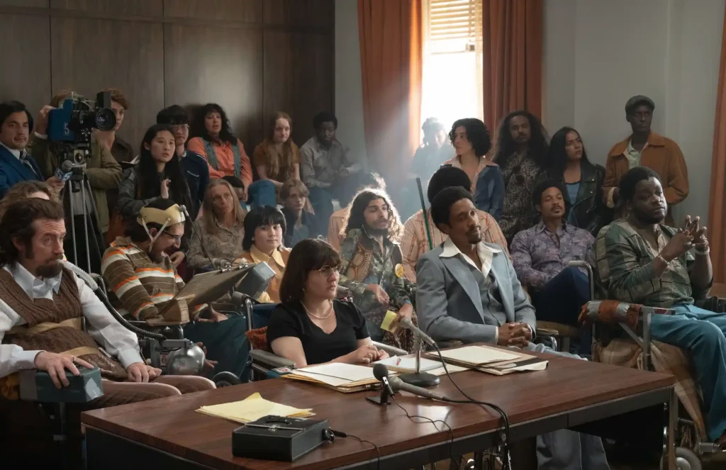 ‘Being Heumann’ Trailer Released By Apple Original Films