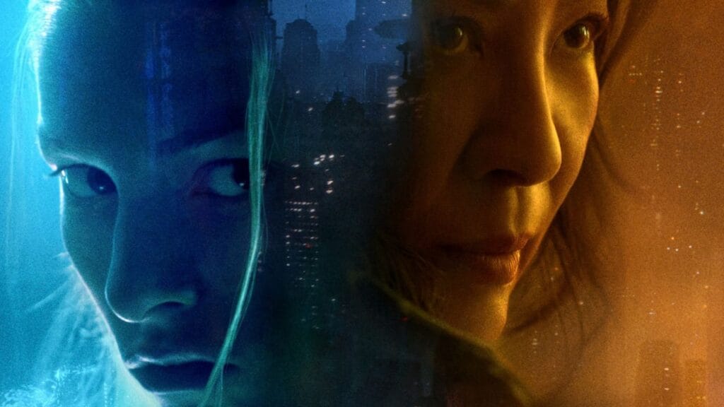 Michelle Yeoh, Hunter Schafer Star In New ‘Blade Runner 2099’ Trailer From New York Comic Con