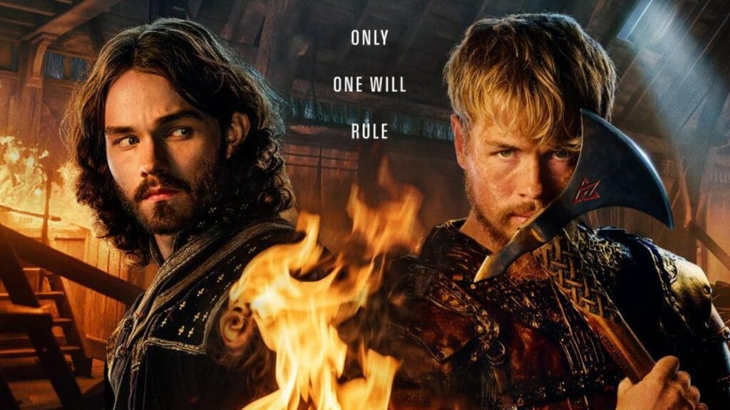 ‘Bloodaxe’ Teaser Trailer Revealed By Prime Video At New York Comic Con, Premiere Date Set