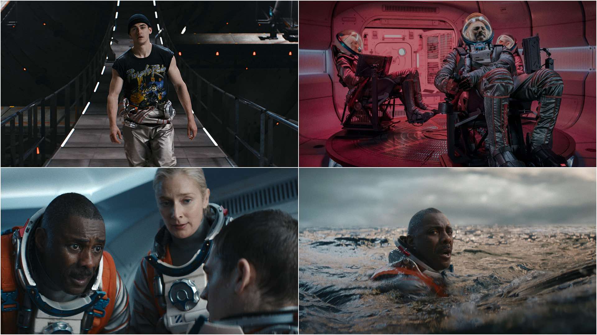 idris elba directs