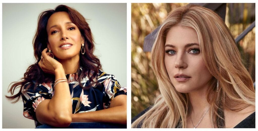 Jennifer Beals And Katheryn Winnick To Star In Lifetime’s ‘Murder In Cold Country’