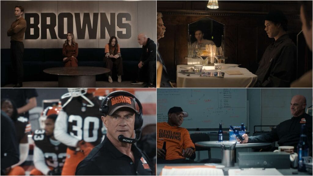 Hulu Sets Premiere Date, Reveals First Look At Dan Fogelman’s NFL Drama ‘The Land’