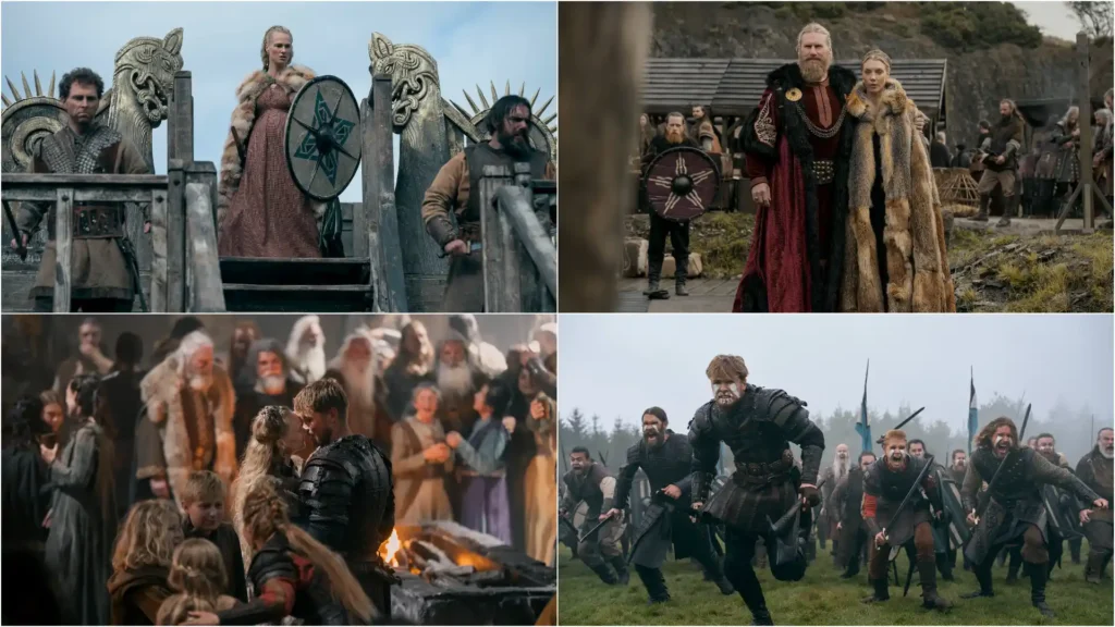 Prime Video Debuts First Look At ‘Bloodaxe’