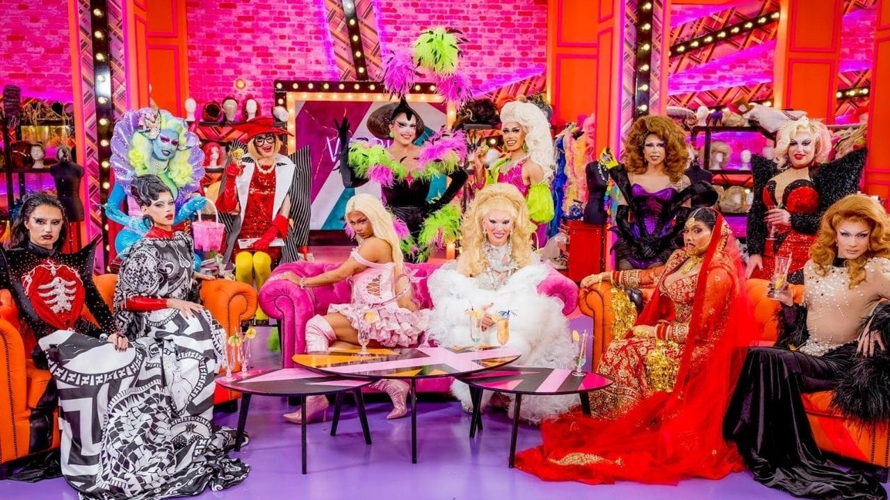 rupauls drag race uk s8 cast