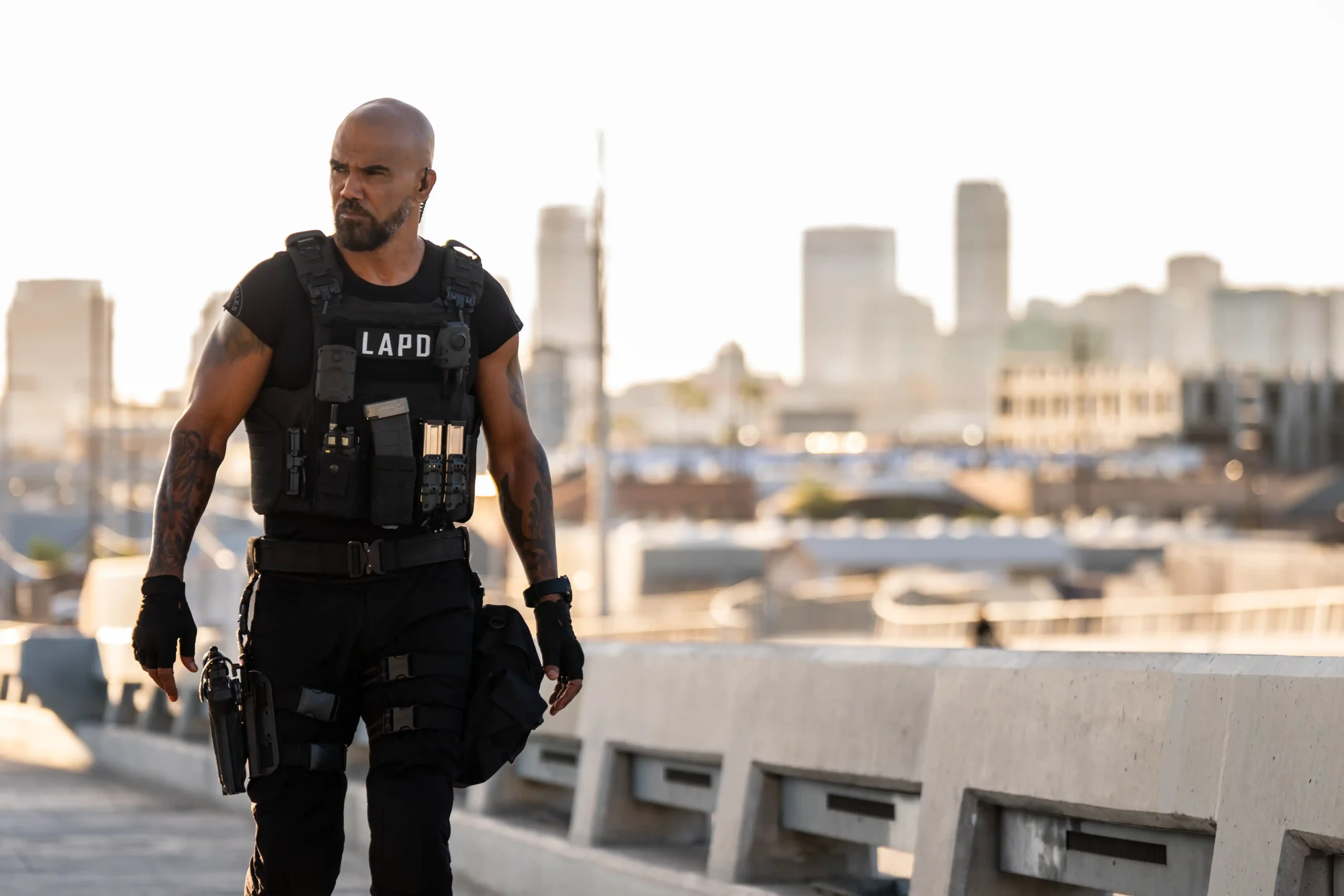 swat shemar moore exiles