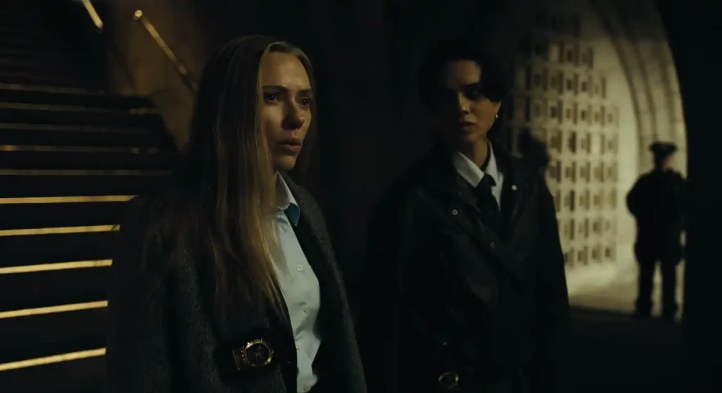 ‘The Exorcist: Martyrs’ Trailer: Scarlett Johansson, Chiwetel Ejiofor In Mike Flanagan’s Franchise Entry