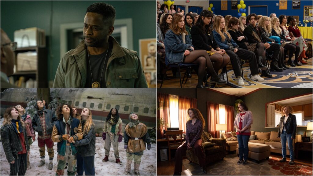 ‘Yellowjackets’ New Season 4 Teaser Trailer Brings The Survivors Home As Series Hits Its Endgame
